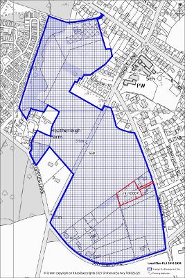 Strategic Site 8: Land at Hordle Lane, Hordle - New Forest District Council