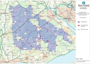 pspo map