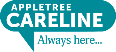 Appletree Careline logo