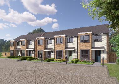 Moore Close shared ownership