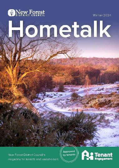 Hometalk front page winter 2024